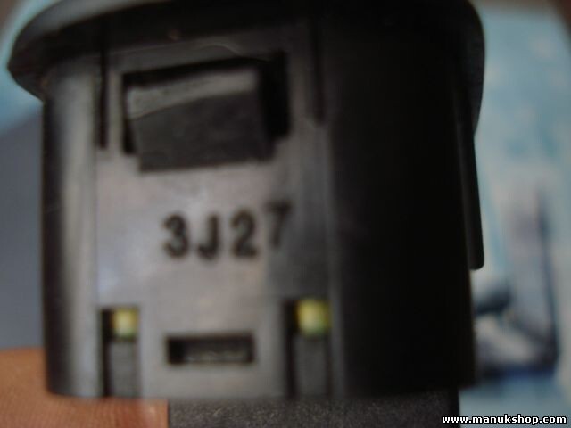 MANDO RETROVISOR Daewoo Nubira 3J27