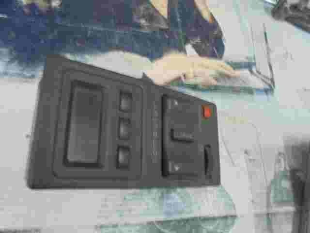 Reloj Digital Audi 100 200 C3 A4 Avant (B8) 637202101 637.202/10/1 447919153A