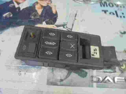 mando botonera elevalunas  Renault 25 7700753023 77007530234/7 2199863A