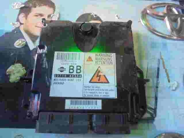 Centralita Nissan Pathfinder R51  237104X35A BB 23710 4X35A DENSO MB2758008480