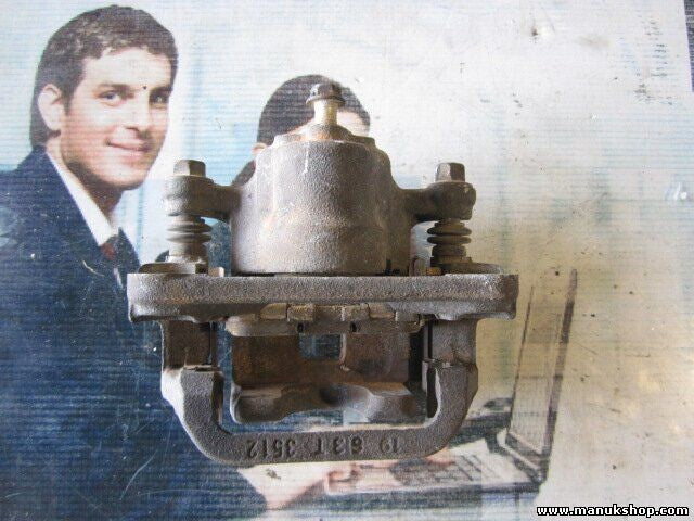 Pinza trasera derecha Nissan X-Trail 1963T3512 19 63T 3512 6301 3512 10 3512