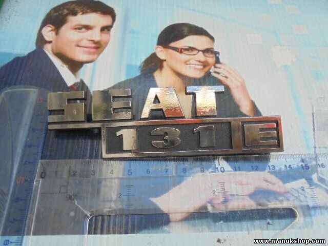 Anagrama Emblema  SEAT 131 E C4108