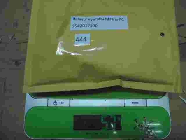Relé  Hyundai Matrix FC 95420-17100 9542017100 XBE