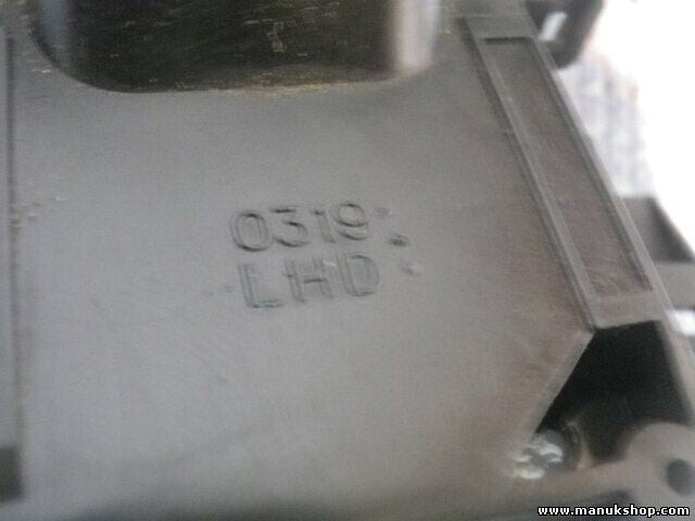 Mando limpia Hyundai Santa Fe Trajet 610W00280 0319 LHD