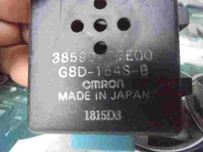 Control de la unidad de alarma inmovilizador módulo Suzuki 3859077E00 G8D154SB