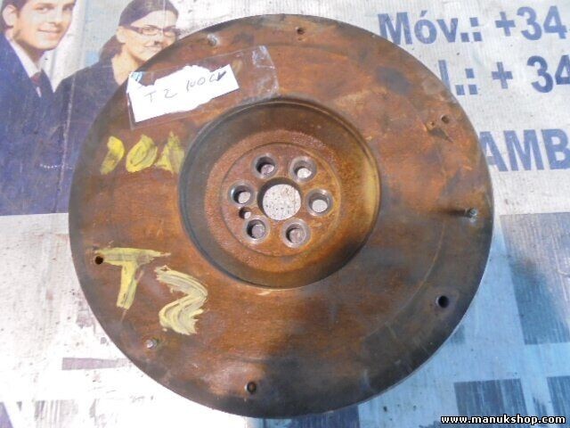 Volante de motor bimasa Nissan Terrano Ford Maverick II 3.0 DI Patrol GR (Y60) 1