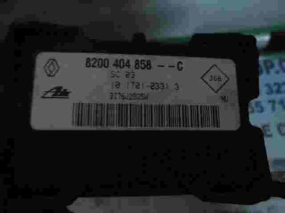 Sensor guiñada Renault Laguna II 8200404858C 8200 404 858 C ATE 10170103313