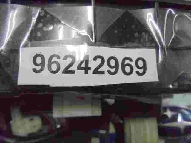 Climatizador Calefacción Clima panel de control Daewoo Lanos 96242969 96 242 969