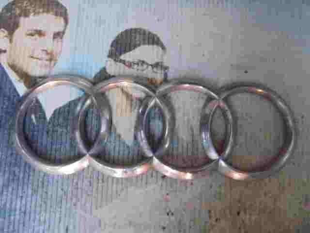 Emblema trasero  Audi A6 C6 20cm