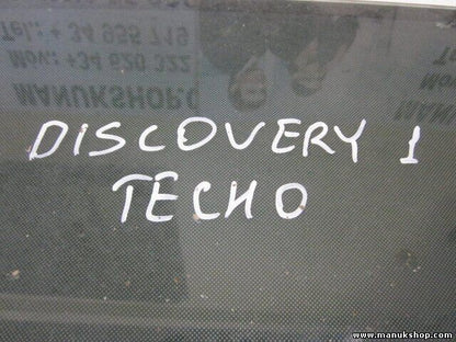 Techo solar cristal panorámico Land Rover Discovery I 43R00103 43 R 00103