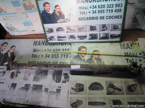 Cardan Land Rover Discovery 3 LR3 LR037027 TVB500360 13119