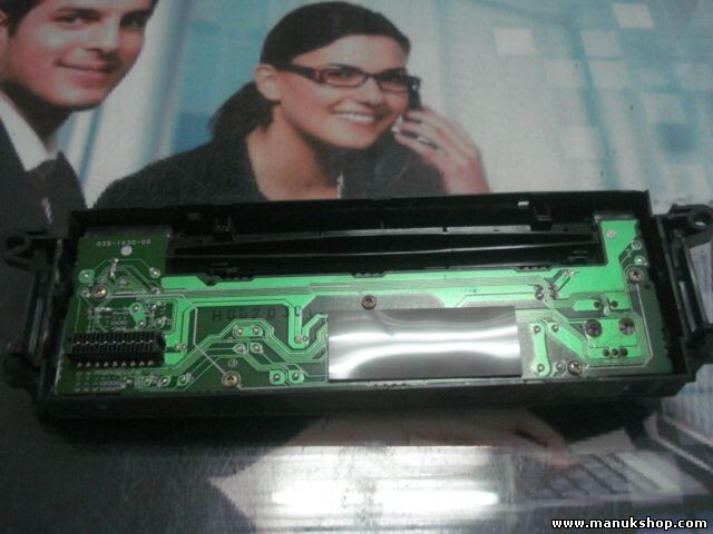 Radio CD cubierta H0070301C 039143000 039-1430-00