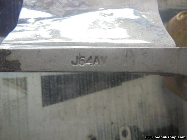 Freno de puerta delantera Izquierda Renault Megane Scenic I RX4 J64AV MG1