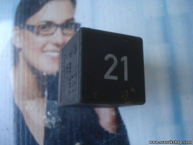 Indicatori di direzione relè Volkswagen Golf 3 Jetta Passat 35i EA4 191953227...