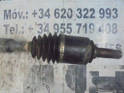 Palier transmision Mangueta trasero derecho Mercedes-Benz 0501006509