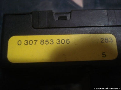 Control de alcance de los faros Opel Corsa C Zafira B 0307853306 0 307 853 306