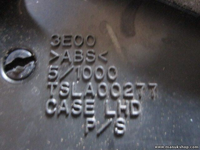 Rejilla Aireadora Mitsubishi L200 TSLA00277