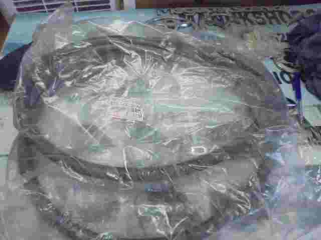 Finitura apertura porta anteriore striscia meteo LH Toyota Avensis 62312050A0