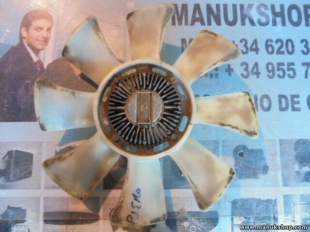 Embrague Viscoso de Ventilador Mitsubishi Montero Pajero II 3.0 V6 24V MD335271