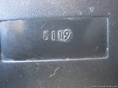 Cierre cinturon de seguridad trasero medio Land Rover Discovery Defender 5119