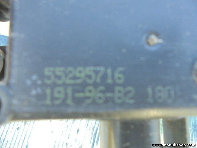 Cerradura actuador cierre centralizado de portón trasero Jeep ZJ 55295716