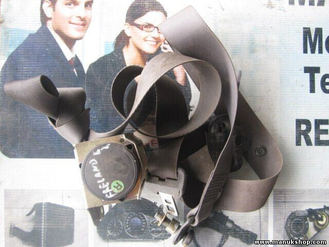 Cinturón de seguridad delantero derecho Land Rover EVB500080LNF 0429065 0429065