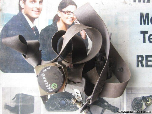 Cinturón de seguridad delantero derecho Land Rover EVB500080LNF 0429065 0429065