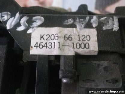 Mando de luces. intermitentes Palanca del limpiaparabrisas Kia K20366120