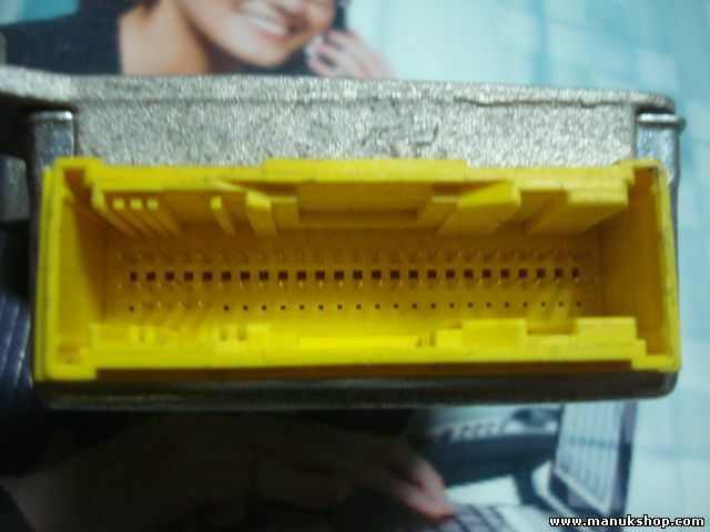 Airbag Centralita Renault Vel Satis 2004 (AA) 8200325699 603947300