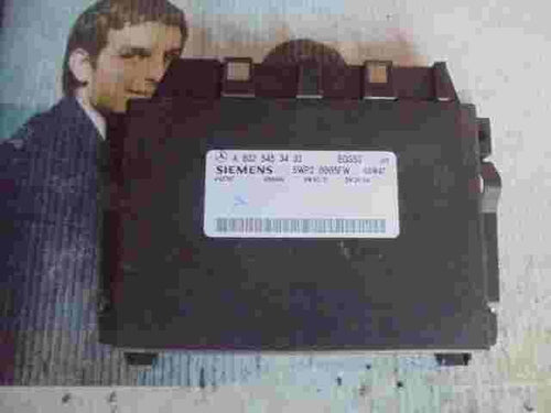 Trasmissione controller Mercedes EClass W211 A0325453432 Q03 SIEMENS 5WP20005FW