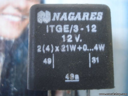 Indicador relé  Honda VF 750 F NAGARES ITGE/3-12