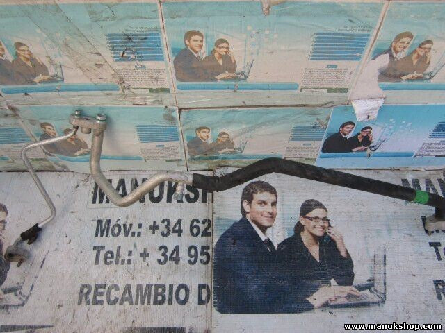 Manguera aire acondicionado SsangYong 6863009003 68630-09003 68630 09003