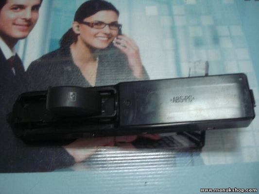 Botonera Elevalunas trasero derecho Saab 9-3 H.W 12799510 S.W 12800456