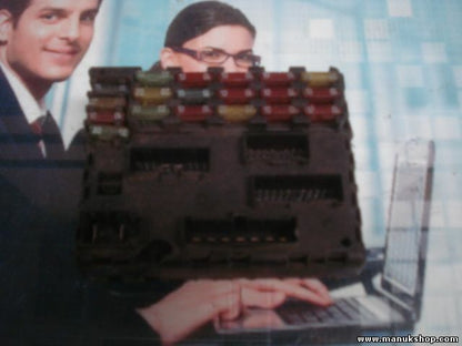 Caja de fusibles Lancia Lybra Alfa Romeo 156 46447809 A223