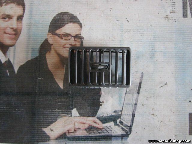 Rejilla Aireadora Jeep Cherokee 1