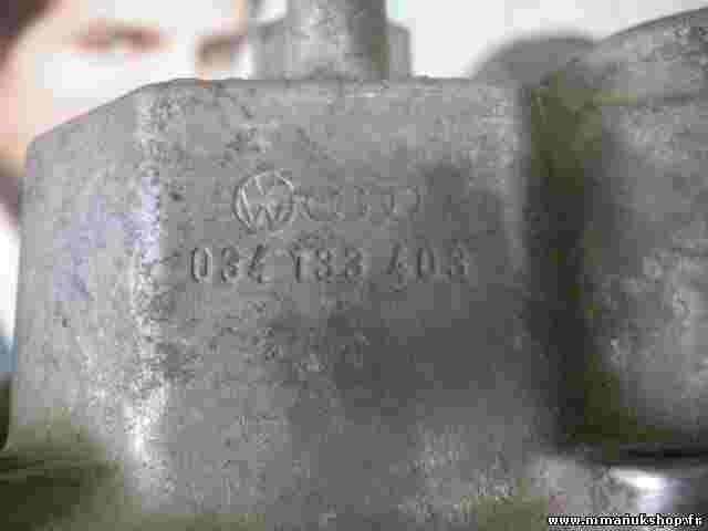 Regulador de calentamiento Audi Avant 034133403 034 133 403 BOSCH 0438140138