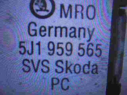 TELECOMANDO SPECCHIETTO RETROVISORE SKODA ROOMSTER 5J1959565 5J1 959 565 SVS PC