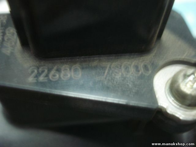 Misuratore di portata nota E11 Almera Tino X-Trail Navara Pathfinder 22680AW4...