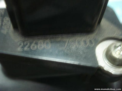 Misuratore di portata nota E11 Almera Tino X-Trail Navara Pathfinder 22680AW4...