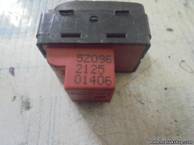 Interruptor del cierre centralizado VW Volkswagen Fox 5Z0962125