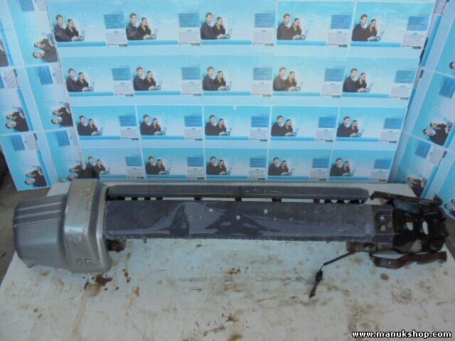 Parachoques Mitsubishi Montero Pajero 95111019