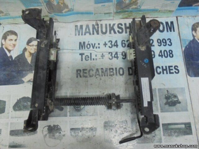 Guía de asiento delantero izquierdo Mitsubishi Montero Pajero