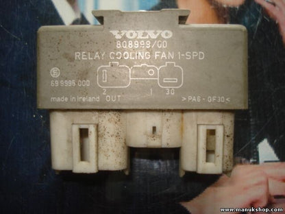 Relé Volvo V40 S40 BJ.95-99 808999/00 899995000 80899900