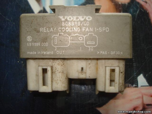 Relé Volvo V40 S40 BJ.95-99 808999/00 899995000 80899900