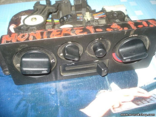 Mando Control de la calefacción Opel Monterey Isuzu 526180-2325 5261802325