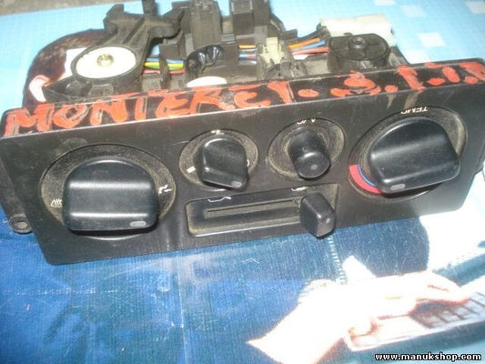 Mando Control de la calefacción Opel Monterey Isuzu 526180-2325 5261802325