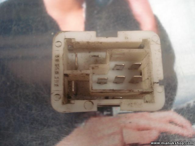 Resistenza al riscaldamento Opel Astra G H Zafira A 90560362 52475432