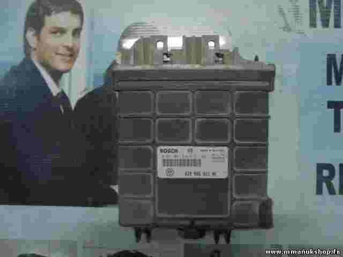 Centralina VW VOLKSWAGEN 028906021 AK 028 906 021 AK BOSCH 0281001312/313