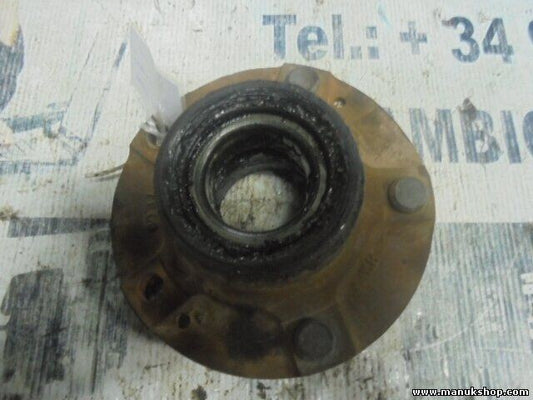 Mangueta buje delantera derecha KIA 0K08233020E 0K08133060A