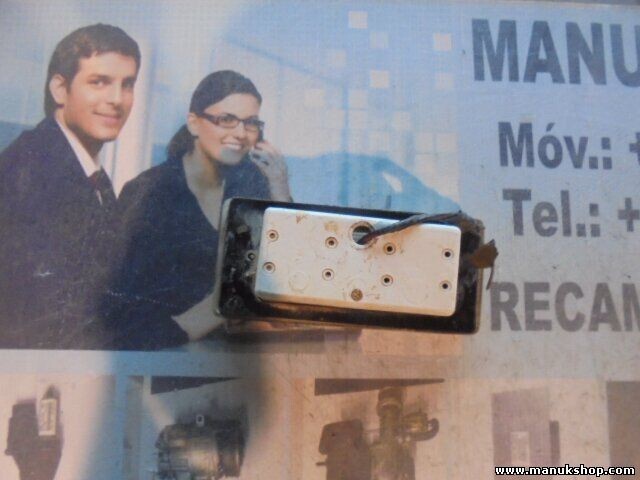 Intermitente delantero derecho SsangYong Musso 8731R23 P25-1 HELLA